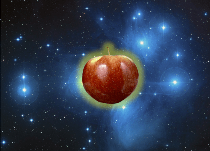 La mela di&nbsp;Newton