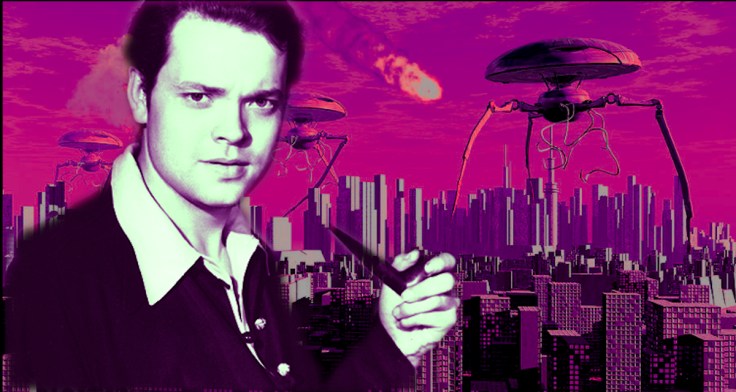 Quando i marziani invasero&nbsp;l’America