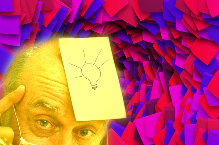 Una piccola idea&nbsp;miliardaria