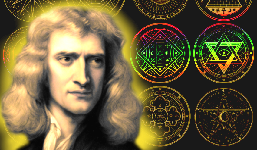 Isaac Newton, alchimista esoterico