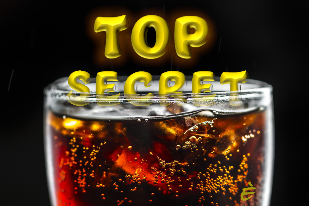 La formula segreta della Coca-Cola